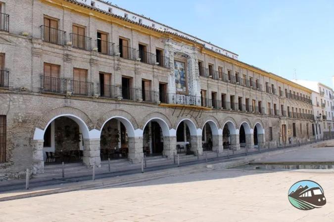 El Rincón de Paula Apartamento Baena Exterior foto